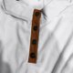 thumbnail image 5 of Tops de Verano de Manga Larga para Hombres Cuello de Pie Color Bloque Botón Abajo Camisa, Tops de Manga Larga Patchwork Blusa Casual con Ajuste Relajado, Chaqueta de Moda Ligera, 5 of 6