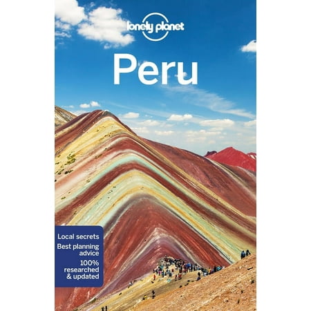 Travel Guide: Lonely Planet Peru (Edition 11) (Paperback)