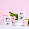 thumbnail image 3 of Gifts for Mom from Daughter - At Least You Don''t Have Ugly Daughters Mug - Funny Coffee Mugs for Mom Mother''s Day Gifts Birthday Gifts for Mom - 11 oz (UGLY DAUGHTERS), 3 of 6