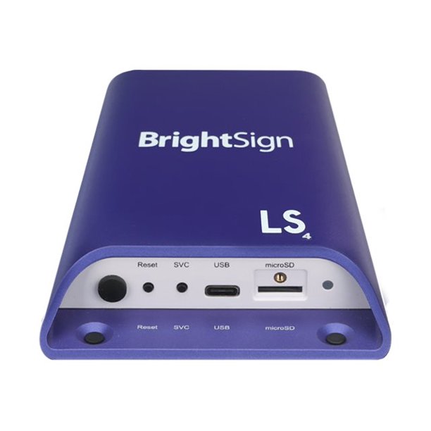 BrightSign LS424 Digital signage player 1080p