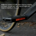 thumbnail image 6 of Zeiwohndc Nylon Mountain Bicycles Pedals Nonslip Bike Pedals with Sandpaper Surfaces, 6 of 11