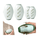 thumbnail image 2 of "4pzs Cepillo Quita Pelusa Mascotas Lavable Y Reutilizable Belug blancos ", 2 of 5