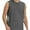 Grey-b, variant on Mens Big and Tall Tank Tops Sleeveless Tee Shirts Workout Shirts for Men Summer Beach Vacation Muscle Shirt Base Layer Shirt Loose Fit Fitness Clothing