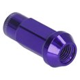 thumbnail image 1 of Lug Nuts, 20Pcs M12x1.5 Wheel Accessories with Wrench Socket High Hardeness Replacement for, 1 of 8
