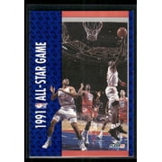 1991 Fleer Basketball Card 238 Michael Jordan
