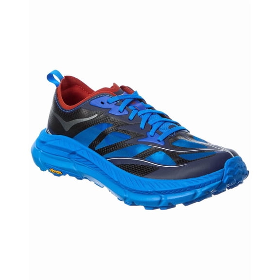 HOKA Mafate Speed Sneaker, 10.5, Blue