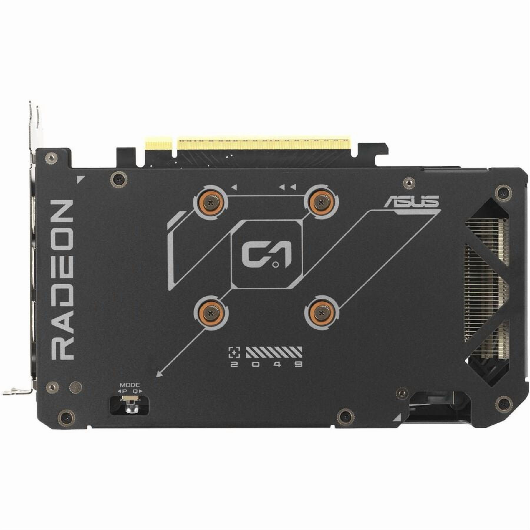 Asus AMD Radeon 9060 XT Graphic Card, 8 GB GDDR6
