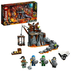 Lego Ninjago Empire Dragon Ninja Hero Building Toy Ages 8 And Up 286 Pieces Walmart Com Walmart Com