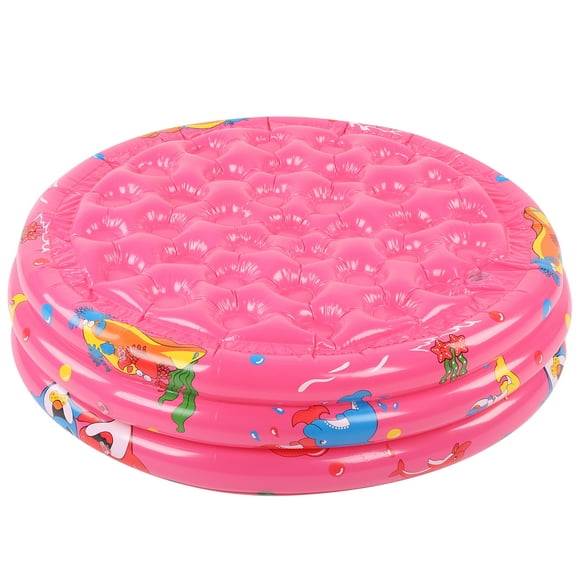 Baby Pool, Waterproof And Wear-resistant Children Round Pool Super Soft For Baby For Outdoor Indoor, Bathroom, Beach, Lakeside 150cm/59.1in