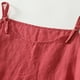 thumbnail image 5 of Vestidos Casuales Para Mujer, Blusas De Mujer De Moda Camisola de mujer con escote en V, hebilla ajustable y tirantes de lino sintético, 5 of 8