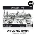 thumbnail image 1 of Pen! Mark Men Special Edition Art Painting Sketch Hand-Painted Design Special Edition, 1 of 7