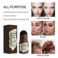 thumbnail image 3 of Eyebrow Stamp Waterproof, Adjustable Eyebrow Pencil Styling Device, Modified Shadow Stick, Naturally Does Not Fall Off and Easy To Apply Makeup, Women Modify Eyebrows and Thrush, 3 of 6