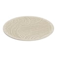 thumbnail image 1 of Alfombra para el Suelo del Sofá perfecl Circular Lavable a Máquina 23,6 Pulgadas Estilo C, 1 of 8