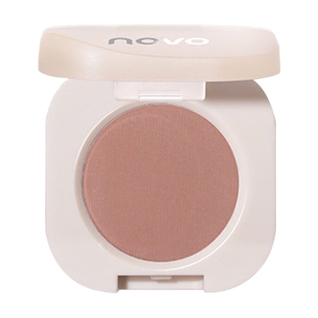 Mareep Monochrome Eyeshadow Pearlescent High Natural Fine Glitter Highlighting,Smart Eye Catching Single Color Eye Shadow