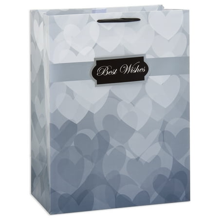 American Greetings Jumbo Wedding Best Wishes Gift Bag American Greetings Jumbo Wedding Best Wishes Gift Bag