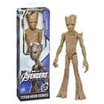 thumbnail image 3 of Hasbro Marvel Avengers Titan Hero Series Groot Toy, Avengers: Endgame Action Figure, 3 of 5
