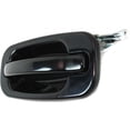thumbnail image 2 of Exterior Door Handle Compatible with 2004-2006 Chevrolet Silverado 1500 Rear, Driver Side Paint to Match, 2 of 3