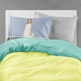 thumbnail image 2 of Carolines Treasures BB5604PILLOWCASE Borzoi Welcome Fabric Standard Pillowcase Standard multicolor, 2 of 2