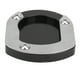 thumbnail image 5 of Accesorios para motocicletas, soporte lateral para motocicleta ampliador soporte lateral para motocicleta almohadilla ampliadora soporte lateral almohadilla ampliadora optimizada para la excelencia, 5 of 9