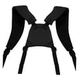 thumbnail image 4 of Correa de hombro de repuesto para bolsas de golf, correas de mochila universales para bolsas de golf, cómoda correa acolchada para bolsas, accesorios Negro, 4 of 8