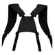 thumbnail image 4 of Correa de hombro de repuesto para bolsas de golf, correas de mochila universales para bolsas de golf, cómoda correa acolchada para bolsas, accesorios Negro, 4 of 8