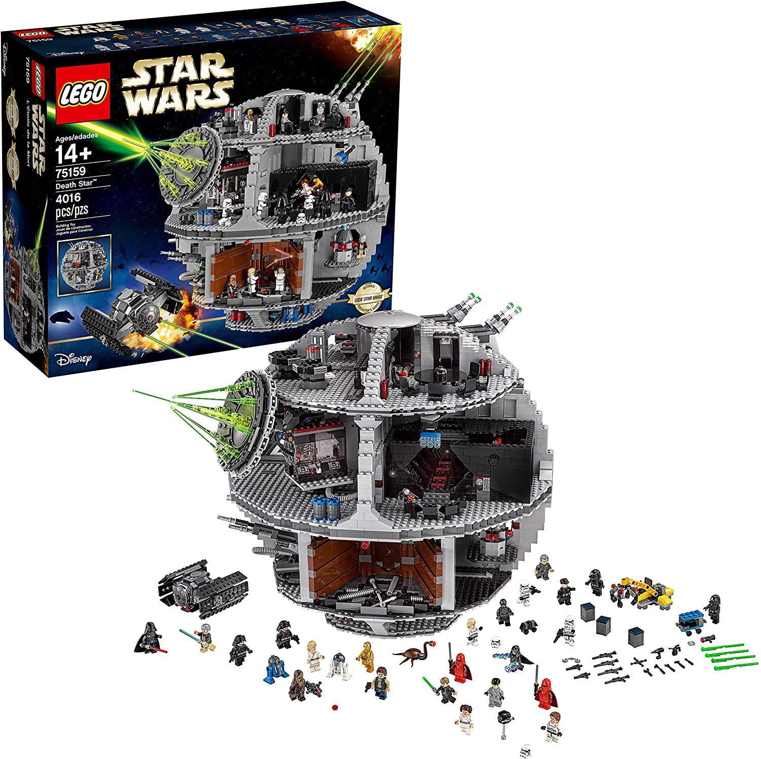 LEGO Star Wars Death Star 75159 Collectbile Building Set