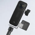thumbnail image 1 of Invisible Mic Cold Shoe for X4 / X3 / ONE X2 Mic Adapter Camera Accessories, 1 of 5