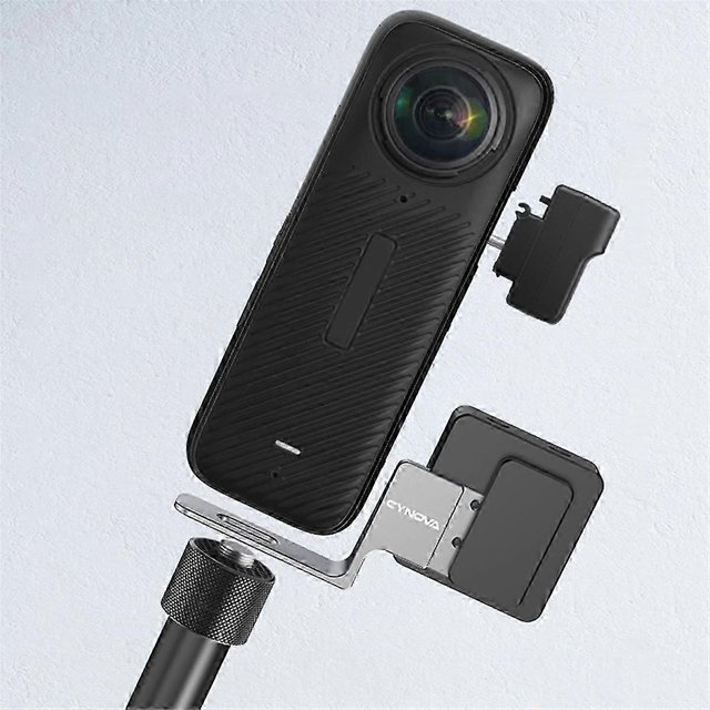 Invisible Mic Cold Shoe for X4 / X3 / ONE X2 Mic Adapter Camera Accessories