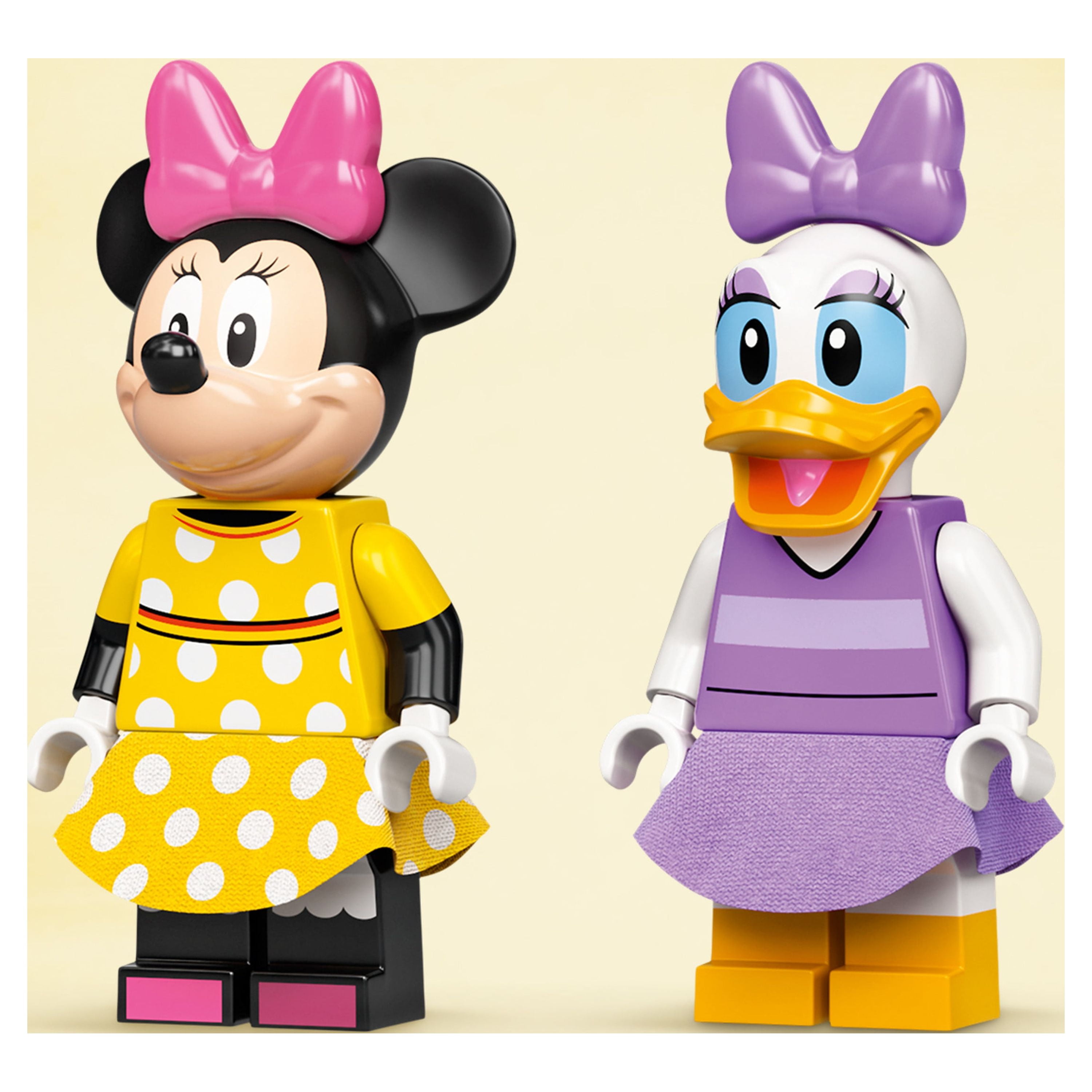 LEGO Disney Mickey and Friends Minnie Mouse's Ice Cream Shop
