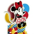 thumbnail image 5 of (4 pack) Hallmark Paper Wonder Minnie Mouse Pop Up Birthday Card (Extra Sweet), 5 of 7