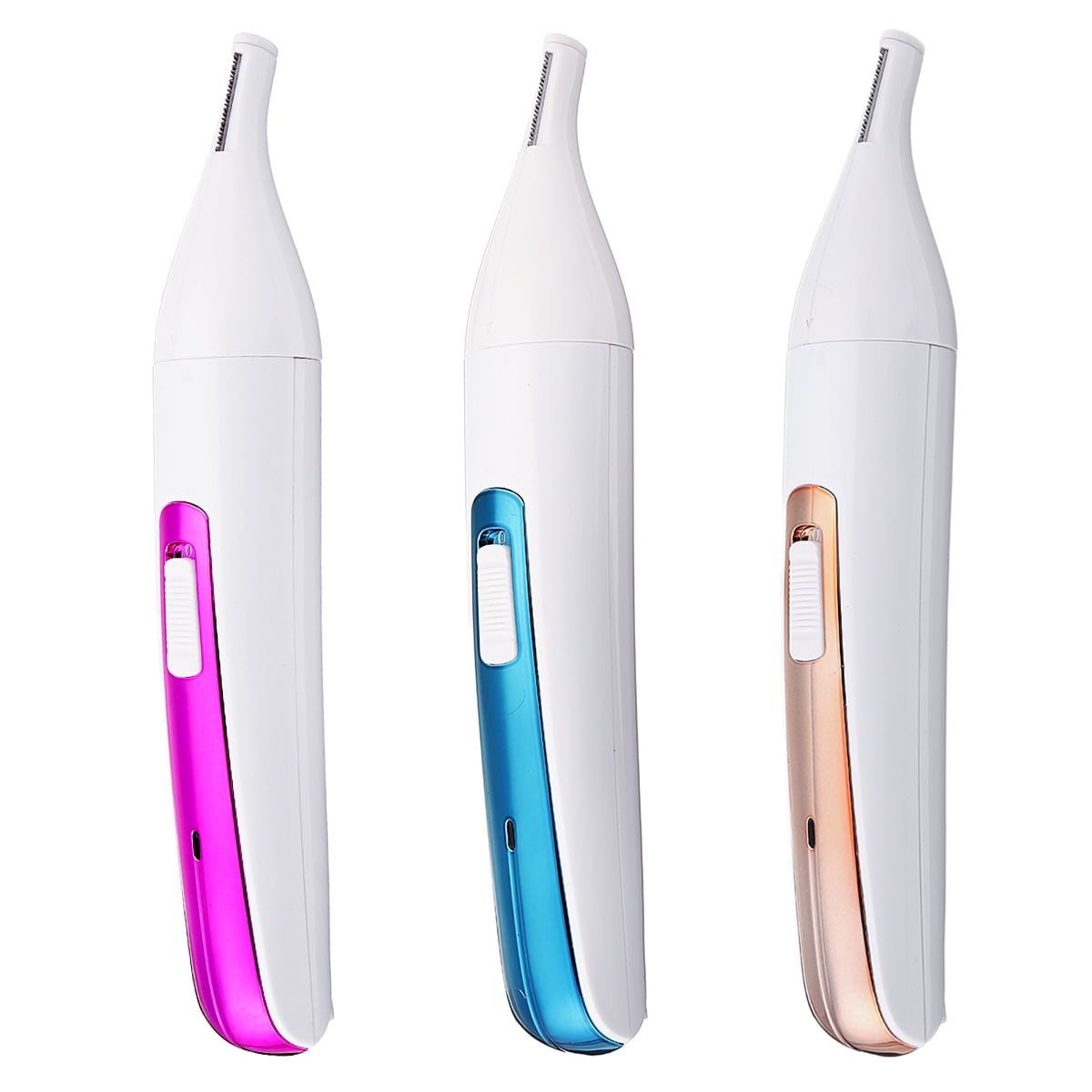 Women Electric Eyebrow Trimmer Multifunction Razor Hair Remover Facial