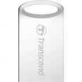 thumbnail image 4 of Transcend JetFlash 510 - USB flash drive - 32 GB - USB 2.0 - silver, 4 of 4