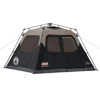 Coleman 13'x13' 8-Person Octagon Cabin Tent with Full Fly and Room Coleman 13'x13' 8-Person Octagon Cabin Tent with Full Fly and Room