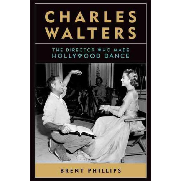 Charles Walters, Brent Phillips Couverture Rigide