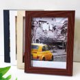thumbnail image 4 of Wooden Wall Picture Frame Living Room Bedroom Hallway Scene Photo Family Photograph Storage Frame 10 Inch, 4 of 6