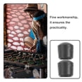 thumbnail image 4 of 8pcs Foosball Safety End Caps Post Cover Football Table Tip Protectors, 4 of 9