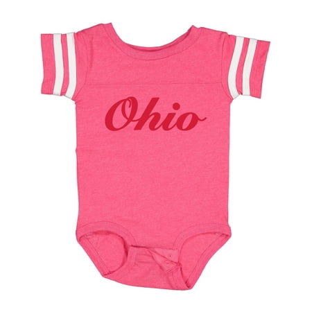 

Inktastic Ohio Gift Baby Boy or Baby Girl Bodysuit