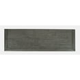 thumbnail image 6 of Jofran Rustic Shores 48" Coastal Distressed Acacia Four-Door Accent Cabinet, 6 of 8
