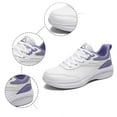thumbnail image 5 of Wovix Runners for Women Barefoot Minimalist Shoes Spring Summer Wide Toe Box Zero Drop Sole Lightweight Flexible Perfect for Walking Running and Everyday Comfort Athletic Shoes, 5 of 7