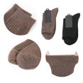 thumbnail image 3 of Men's Windsor wool over the knee stockings, 3 of 5