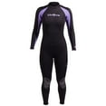 thumbnail image 2 of NeoSport 5mm Women's Full Wetsuit, 2 of 5