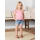 thumbnail image 5 of Pantalones cortos de mezclilla Simple Joys de Carter's Baby Girls de 6 a 9 meses, 5 of 6