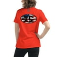 thumbnail image 6 of SK Hobbies Logo - Women's Relaxed T-Shirt, 6 of 11