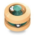 thumbnail image 1 of Fiudx Juguet Antiestrés Compacto, Spinner Silencioso, Cubo Descompresión Duradero, Regalo para Niños y Adultos, Juego de Cuatro Piezas, 1 of 2