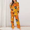 Before Christmas Disney The Nightmare Halloween Pajamas Sets for Women