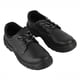 thumbnail image 1 of Zapatos de cocina de piel de vaca para hombre Big-Foot, transpirables, duraderos y antideslizantes, color negro, 1 of 7