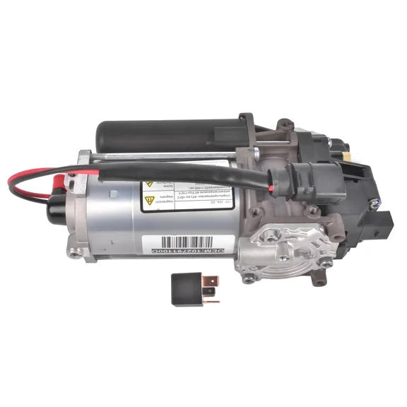 Woudy Air Suspension Compressor Pump, for Tesla S X 2016-2021, 102791100D