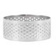 thumbnail image 4 of Paquete de 10 anillos para tarta de acero inoxidable de 5 cm, pastel perforado resistente al calor Afortunado Sencillez, 4 of 5