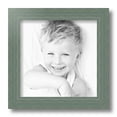 thumbnail image 2 of ArtToFrames 10x10 Inch Green Picture Frame, This Green Wood Poster Frame is Great for Your Art or Photos, Comes with Regular Glass (4442), 2 of 8