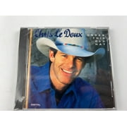 CHRIS LEDOUX - Under This Old Hat - CD (Liberty 1993)